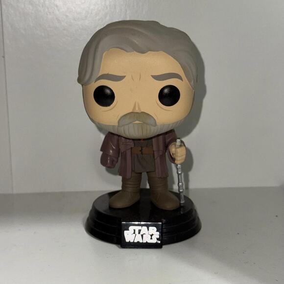 Star Wars Funko Pop Bundle Lot of 5 Kylo Ren BB8 Luke Skywalker Praetorian Guard - Picture 3 of 8